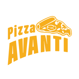Pizza Avanti logo.
